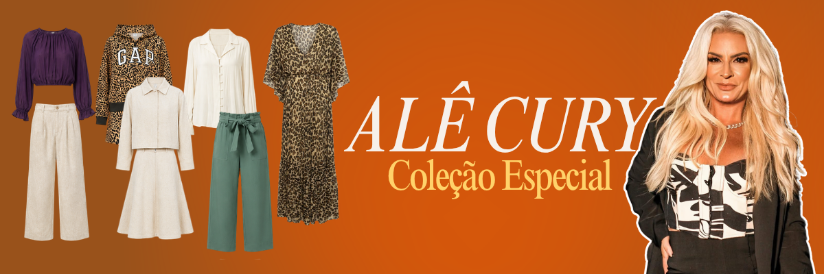 Coleção Especial - Alê Cury
