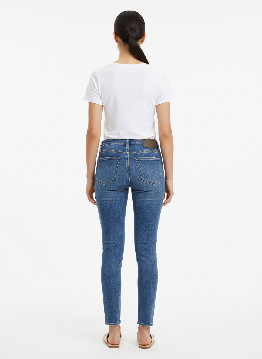 Calça Jeans Slim - Animale/36