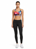Top Esportivo Estampa Abstrata Multicolorido - Adidas/U
