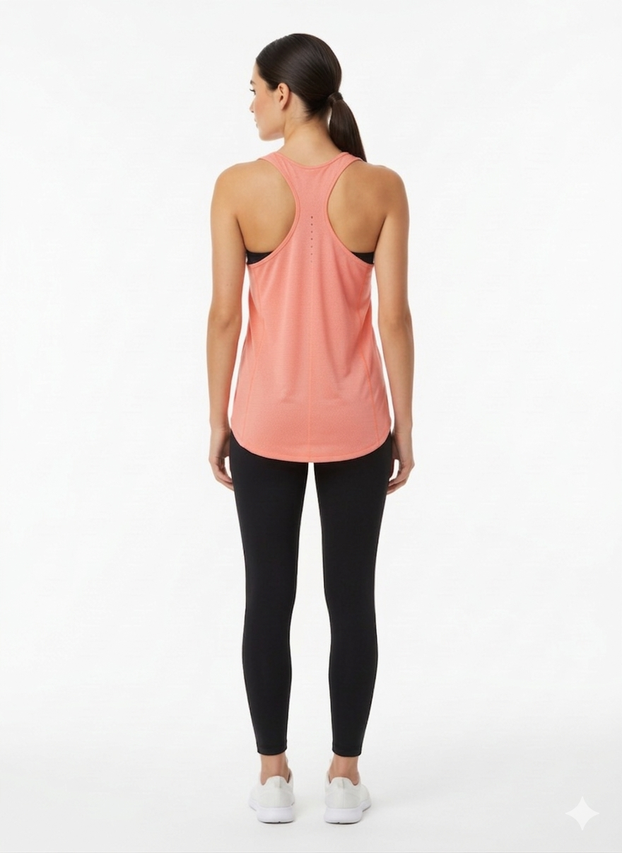 Regata Esportiva Rosa - Nike/P
