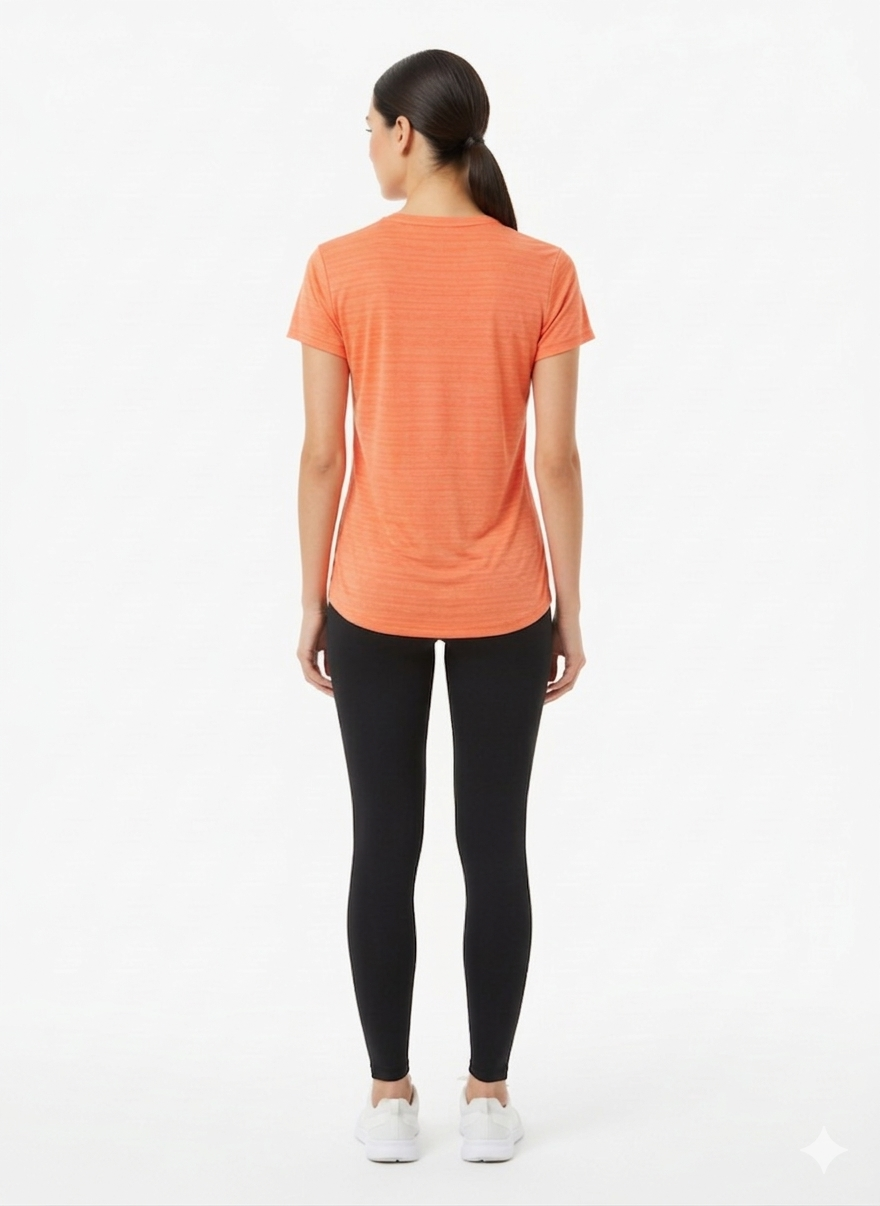 Blusa Esportiva Rosa - Nike/P