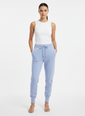 Calça Jogger de Tricô - Ambicione/P