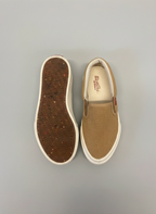Tênis Slip-On Lona Casual - REDLEY / 36