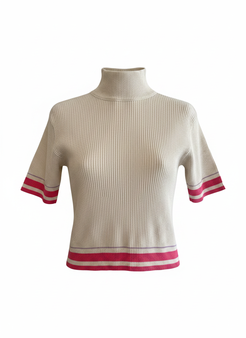 Blusas Areia - CAOS / P