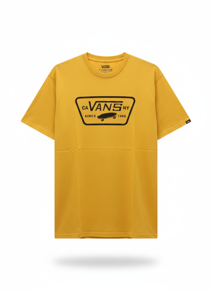 Blusa Algodão - VANS / M