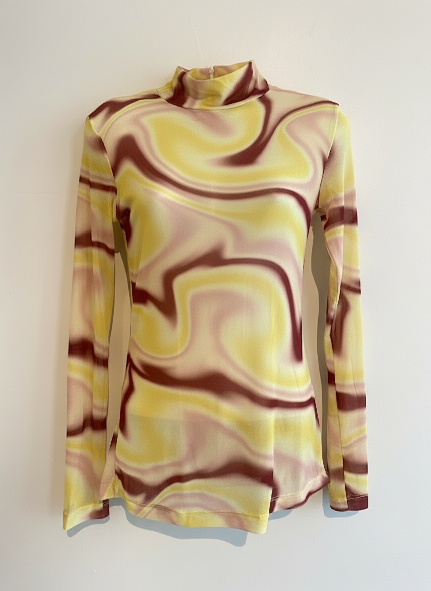 Blusas Estampada - ANIMALE / P