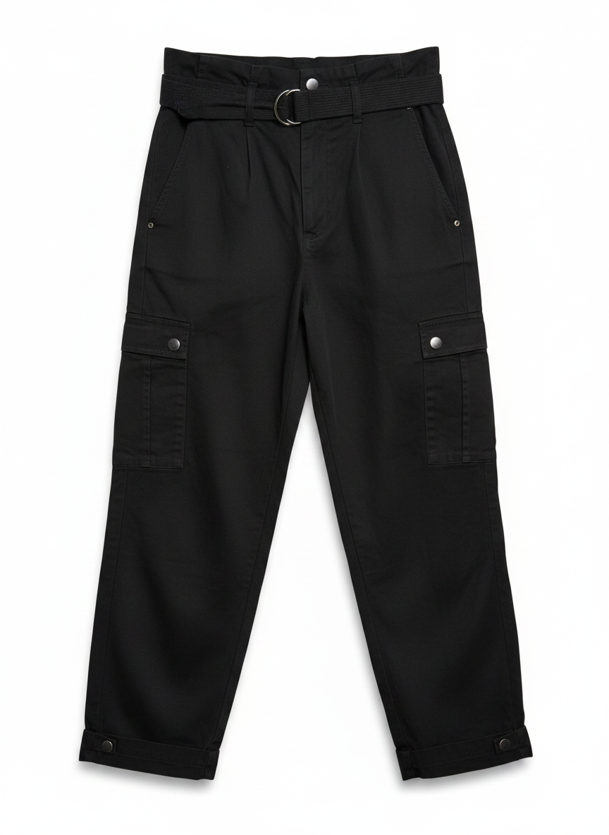 Calça Cargo Algodão - ANIMALE / P