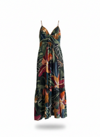 Vestido estampa - FARM / P
