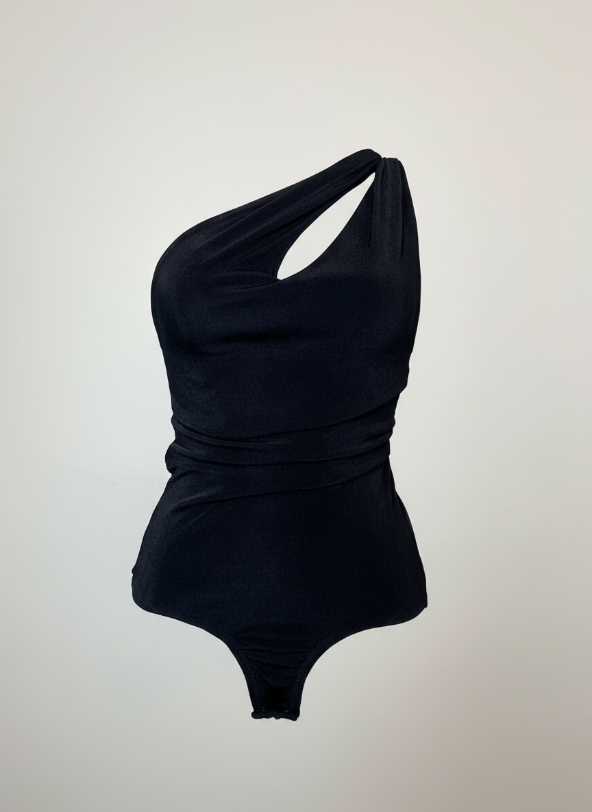 Body Preto - ALPHORRIA / P