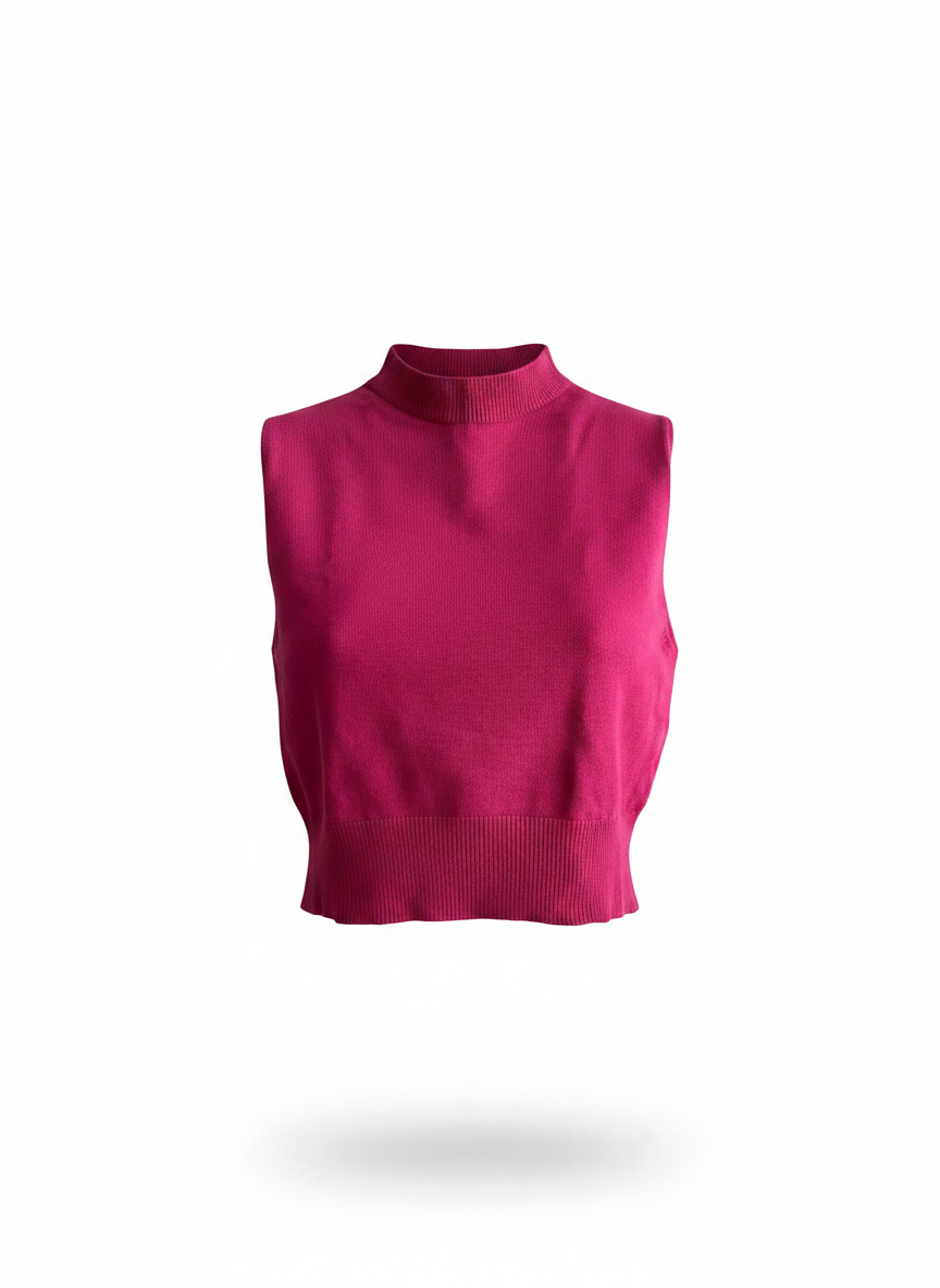 Blusas Rosa - VIVIANE FURRIER / P