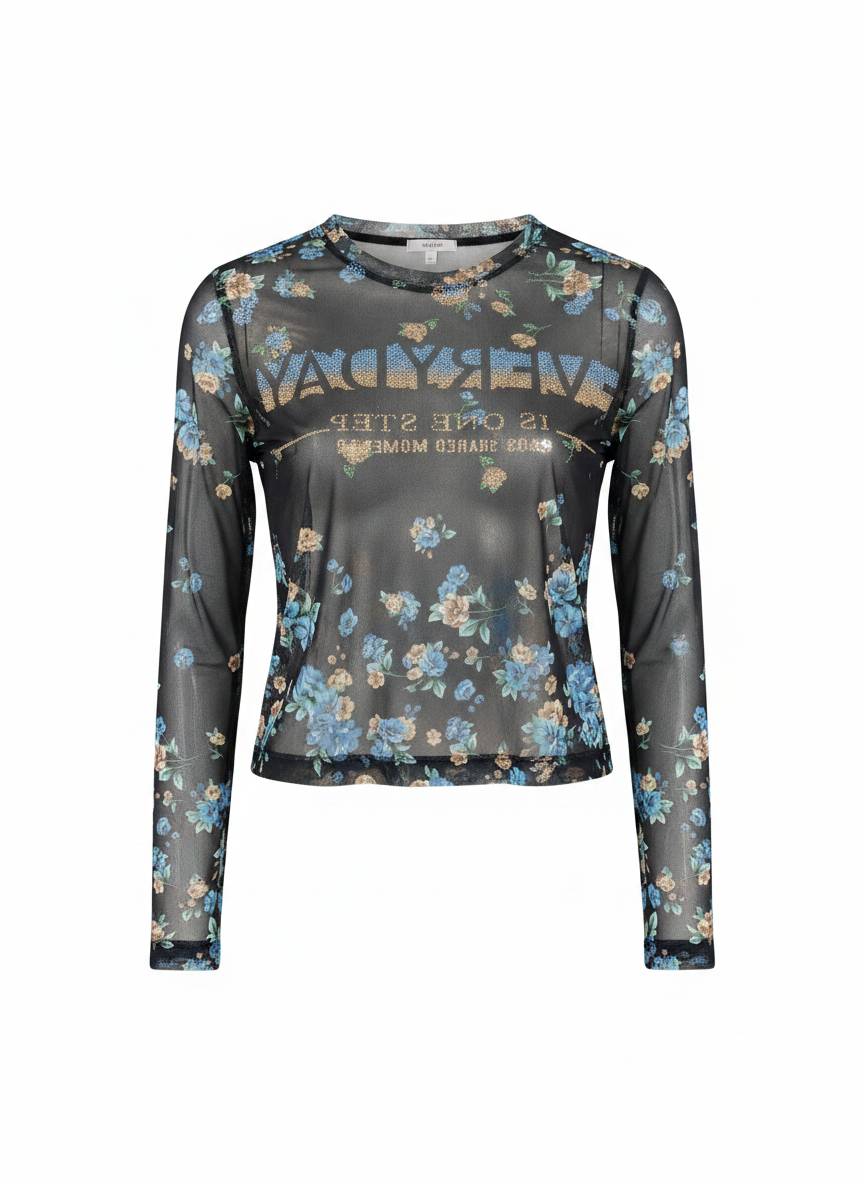 Blusas Estampado - CAOS / P