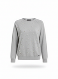 Blusas Cinza - AMBICIONE / P