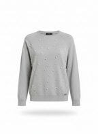 Blusas Cinza - AMBICIONE / P