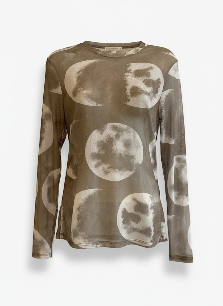 Blusas Estampado - VIVIANE FURRIER / P