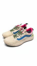 Tênis Casual Esportivo Multimaterial - VANS / 37