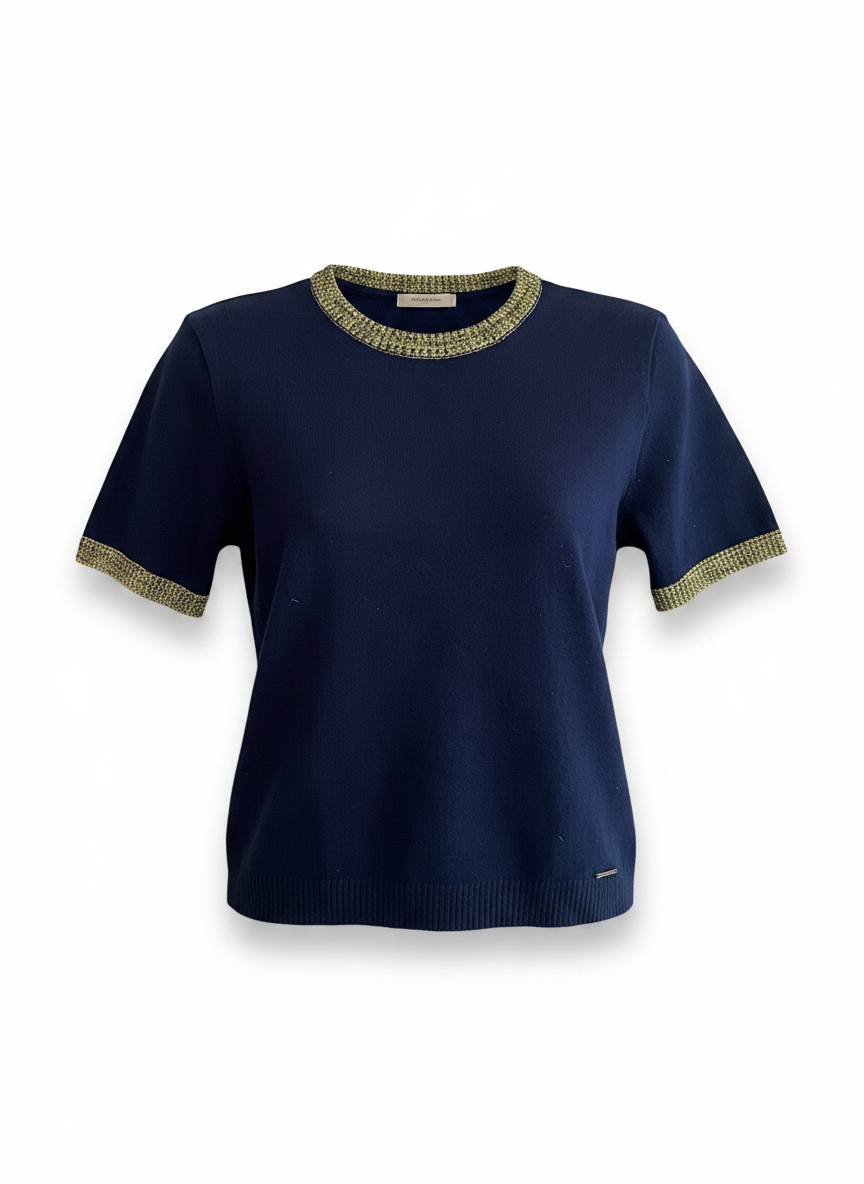 Blusas Azul Marinho - IÓDICE / P