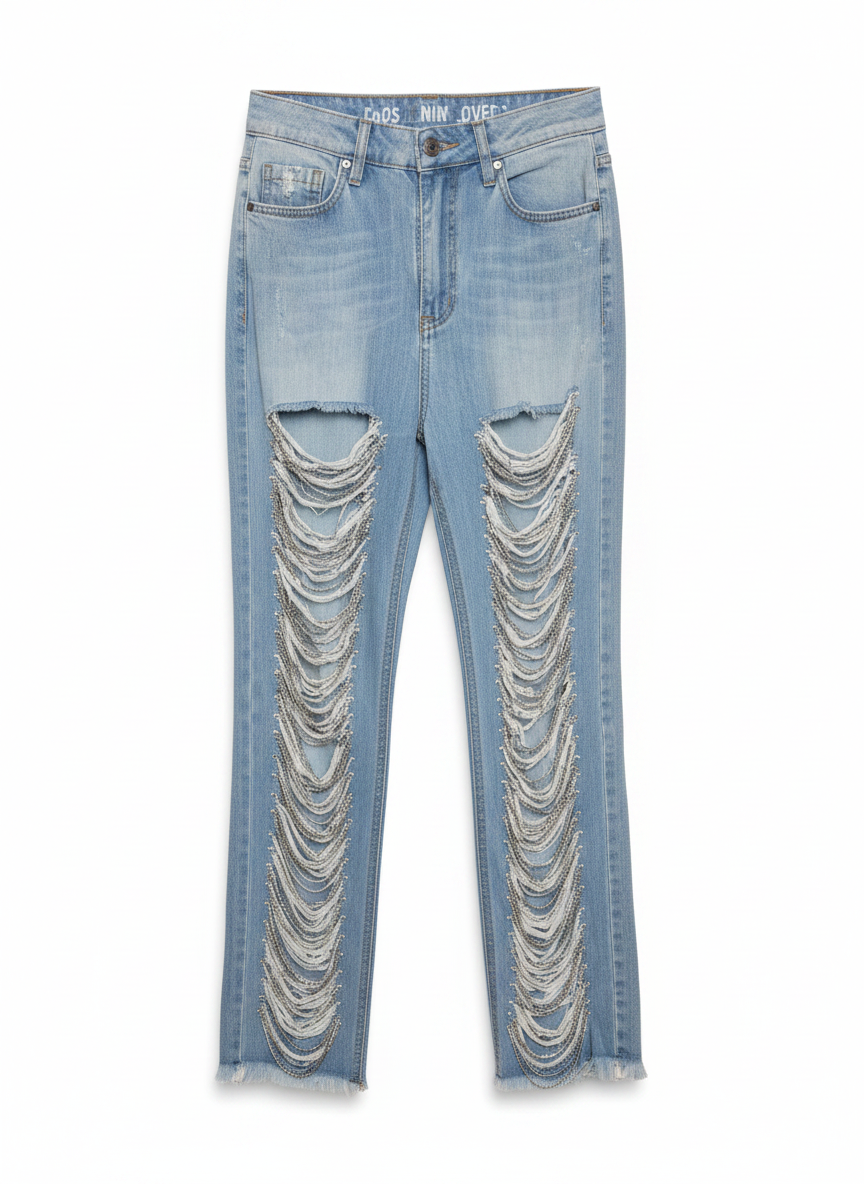 Calça Jeans - CAOS / 36