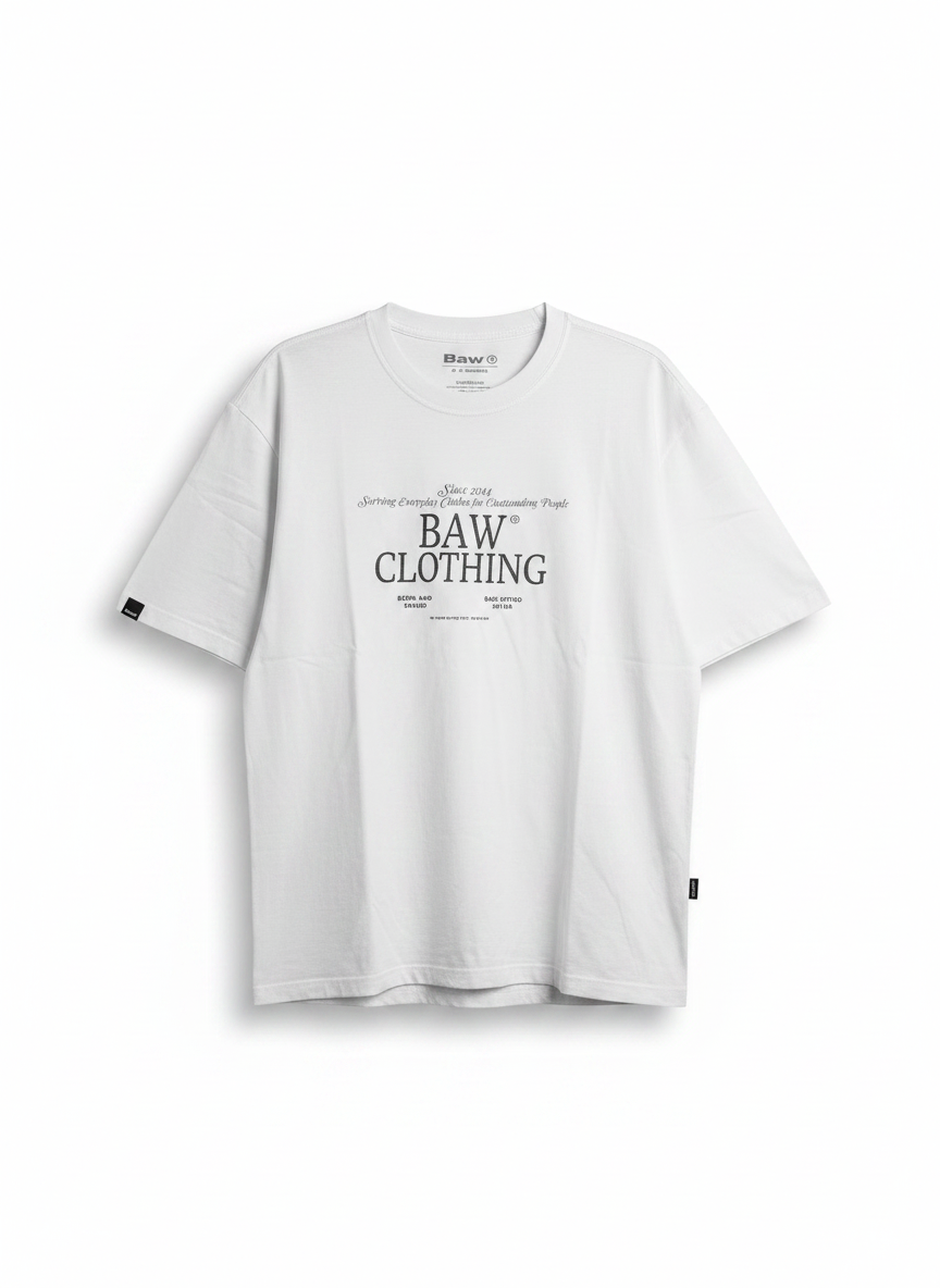 Blusa Algodão - BAW / P