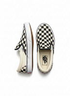 Tênis Slip-on Xadrez Canvas - VANS / 36