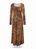 Vestido Estampado - FARM / M