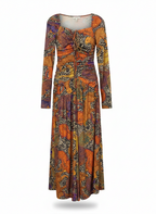 Vestido Estampado - FARM / M