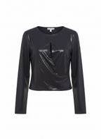Blusas Preto - CANAL / M