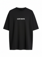 Camiseta preta - OFFWHITE | G