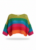 Blusa suéter Tricô - VIVIANE FURRIER / P
