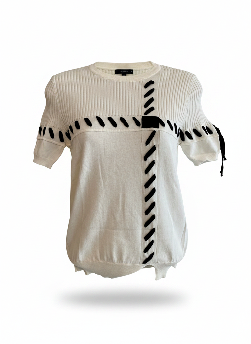 Blusas Branco - SKUNK / P