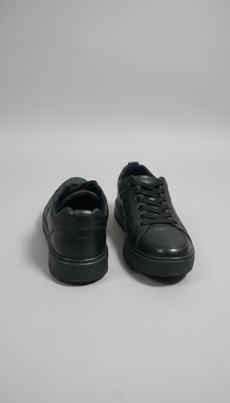 Tênis Casual Couro Masculino - PEGADA / 42