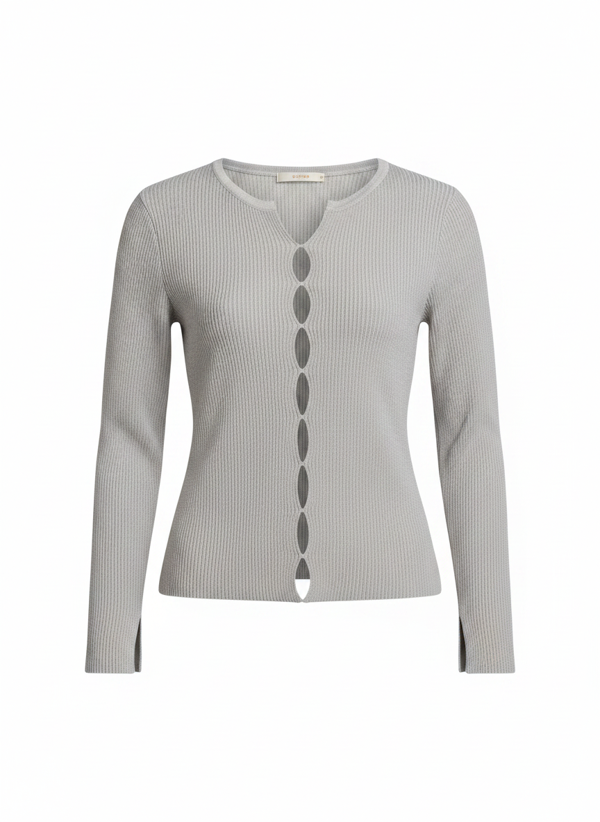 Blusas Cinza - ANIMALE JEANS / G