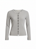 Blusas Cinza - ANIMALE JEANS / G