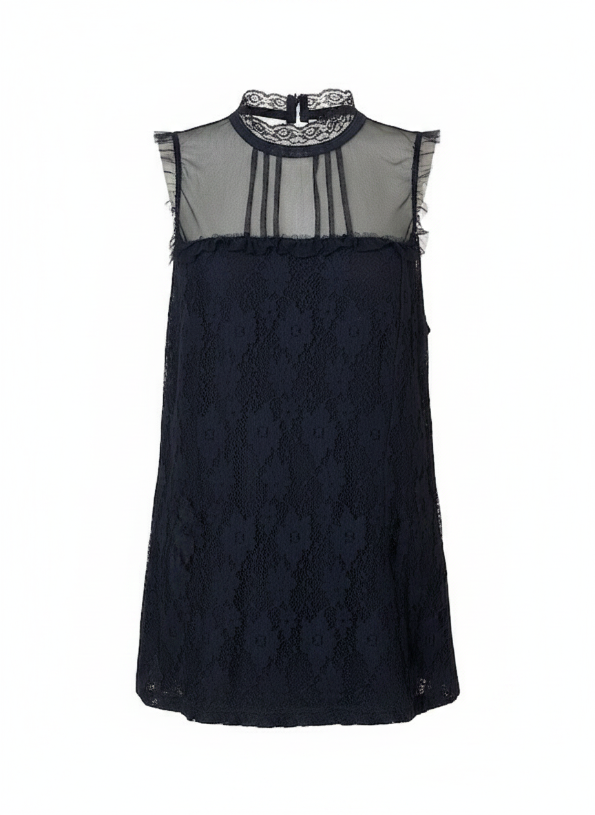 Blusa Preta - LE LIS BLANC / M
