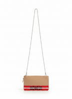 Clutch Feminina Couro Sintético - COLCCI