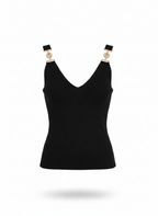 Blusas Preta - SKUNK / P