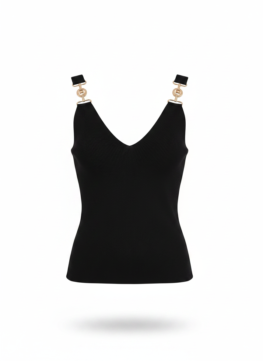 Blusas Preta - SKUNK / P