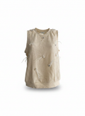 Blusas Creme - A.CULT / P