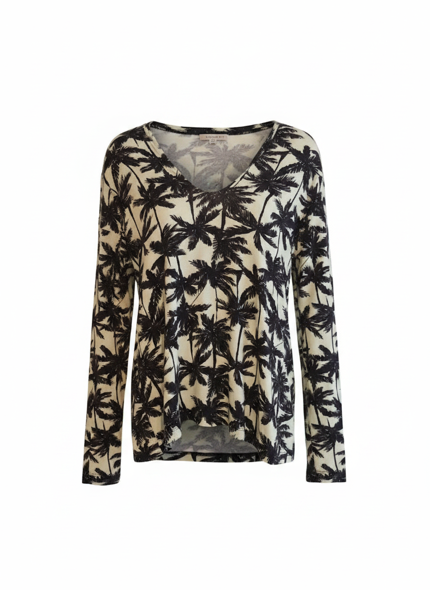 Blusas Estampada - ANIMALE / P