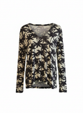 Blusas Estampada - ANIMALE / P