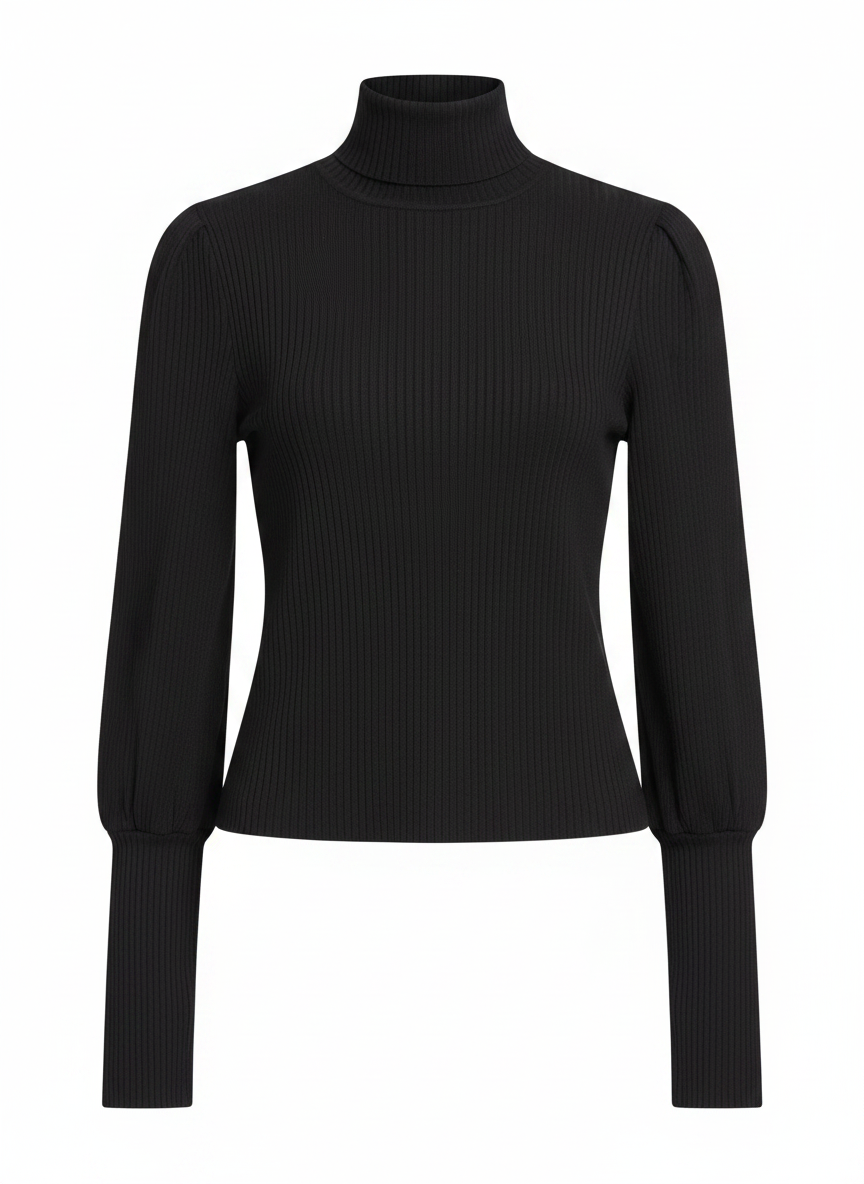 Blusa Canelada - DRESS TO / U