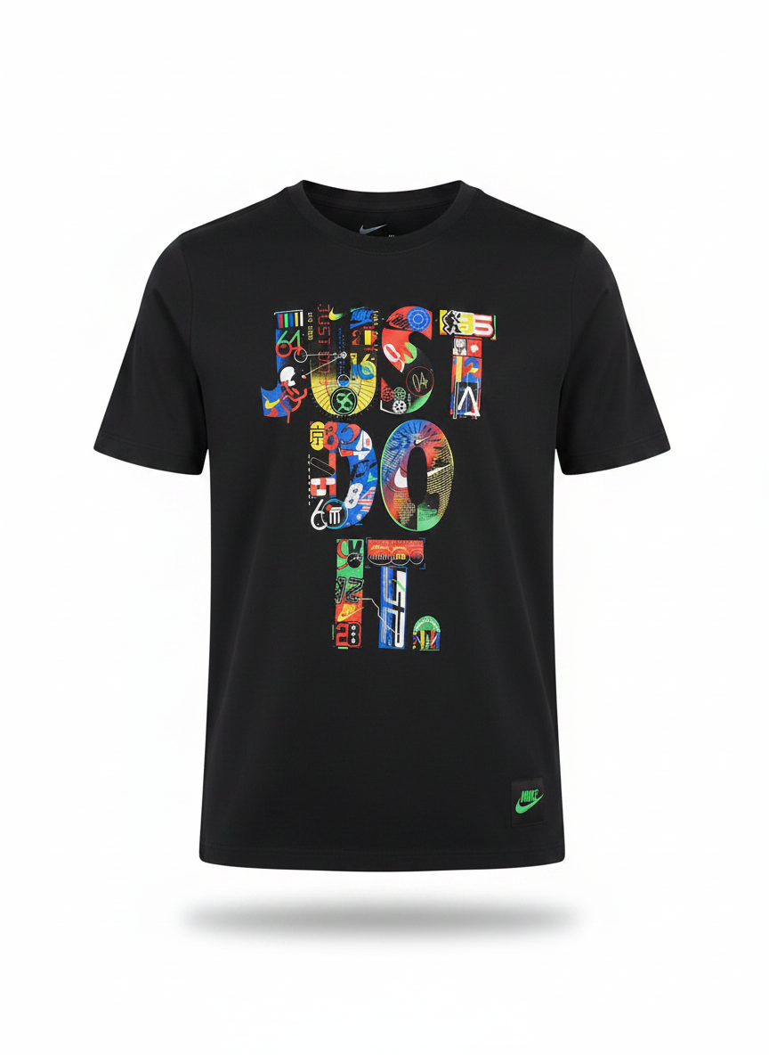Blusas Algodão - NIKE / P