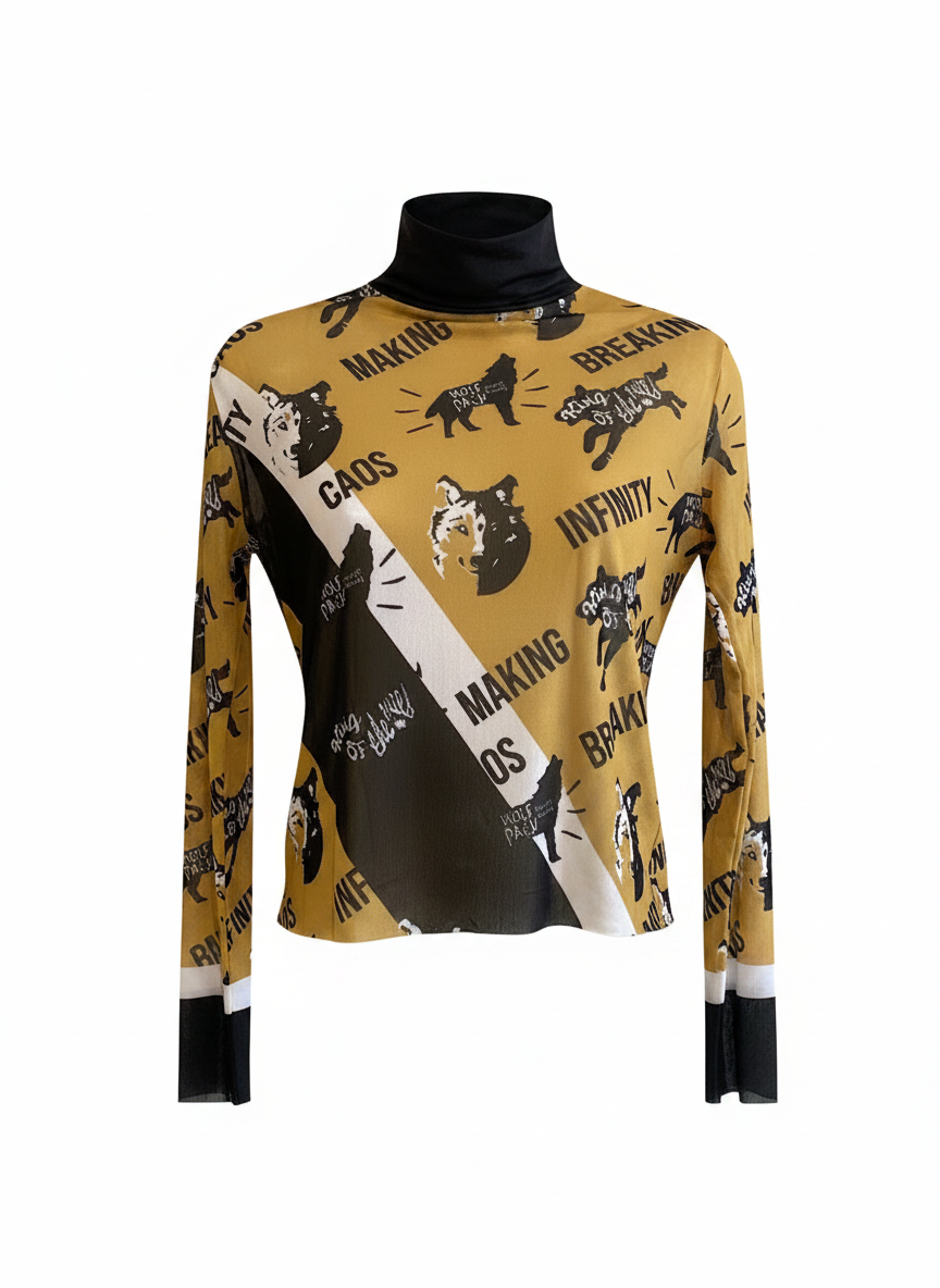 Blusas Estampado - CAOS / M