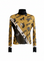 Blusas Estampado - CAOS / M