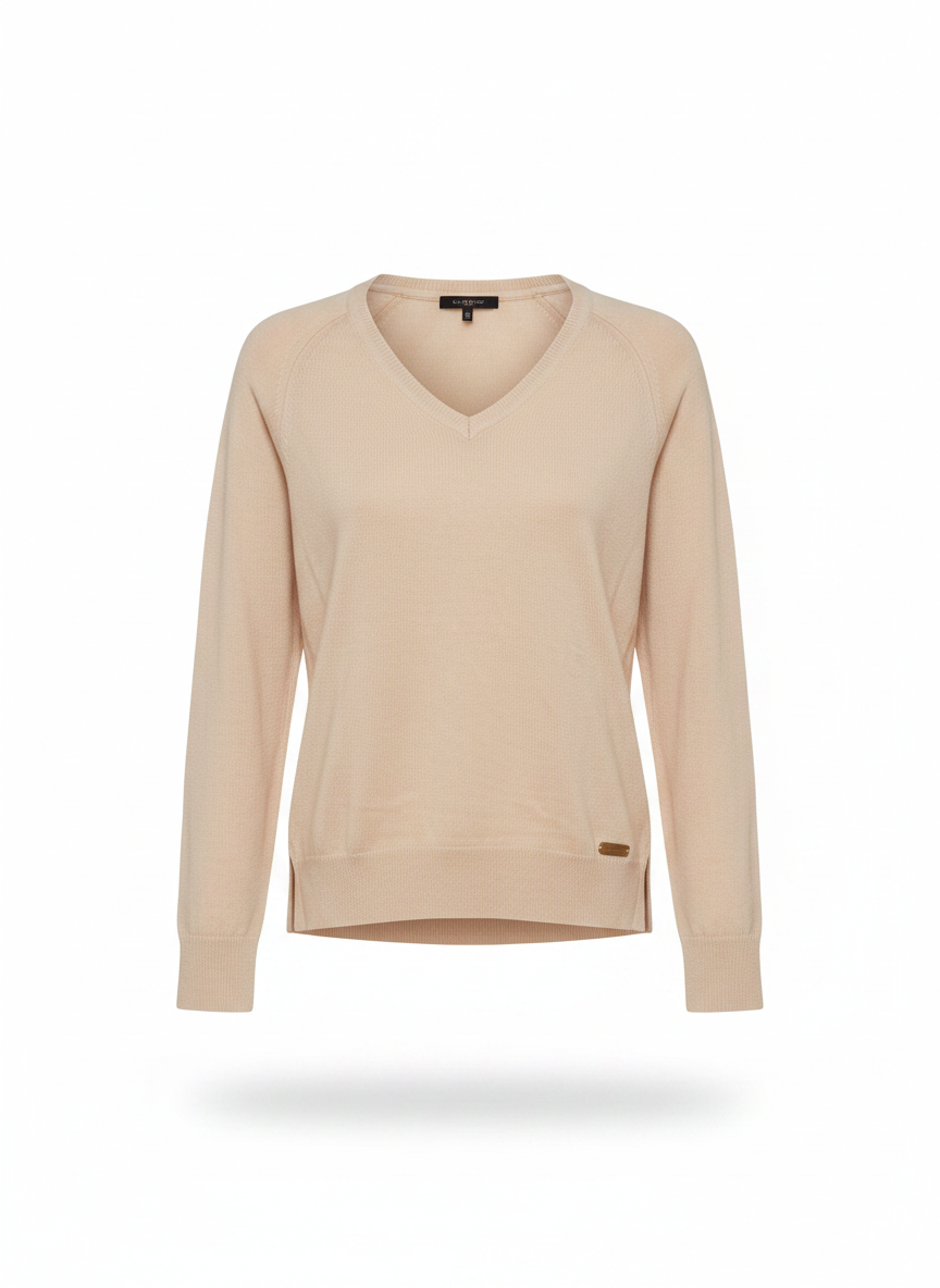 Blusas Nude - BANANA CAFÉ / M