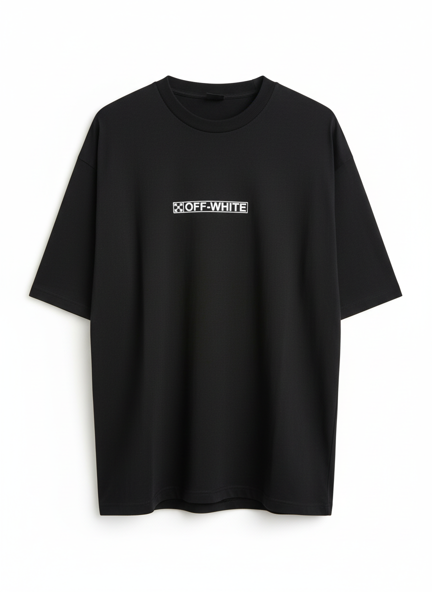 Camiseta Urso - OFFWHITE | G
