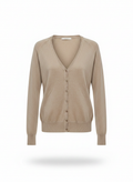 Blusa Cardigã em tricô - ZARA / M