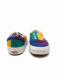 Tênis Casual Patchwork Colorido - VANS / 36