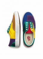 Tênis Casual Patchwork Multimaterial - VANS / 37