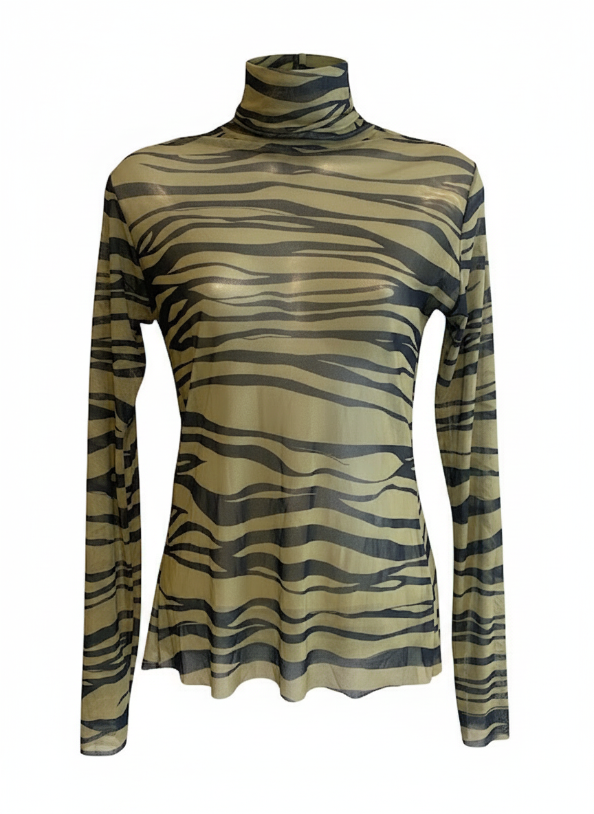 Blusas Estampado - ANIMALE JEANS / P