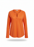 Blusas Laranja - ANIMALE / P